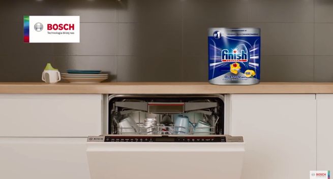 Bosch i Finish ze wspólnym konkursem