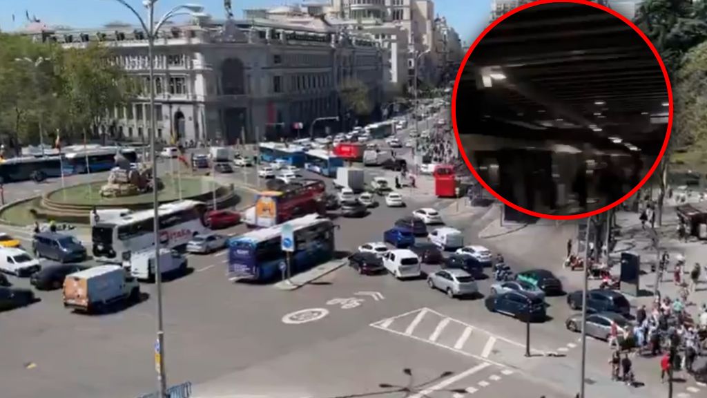 Paraliż w Hiszpanii i Portugalii. Efekt braku prądu