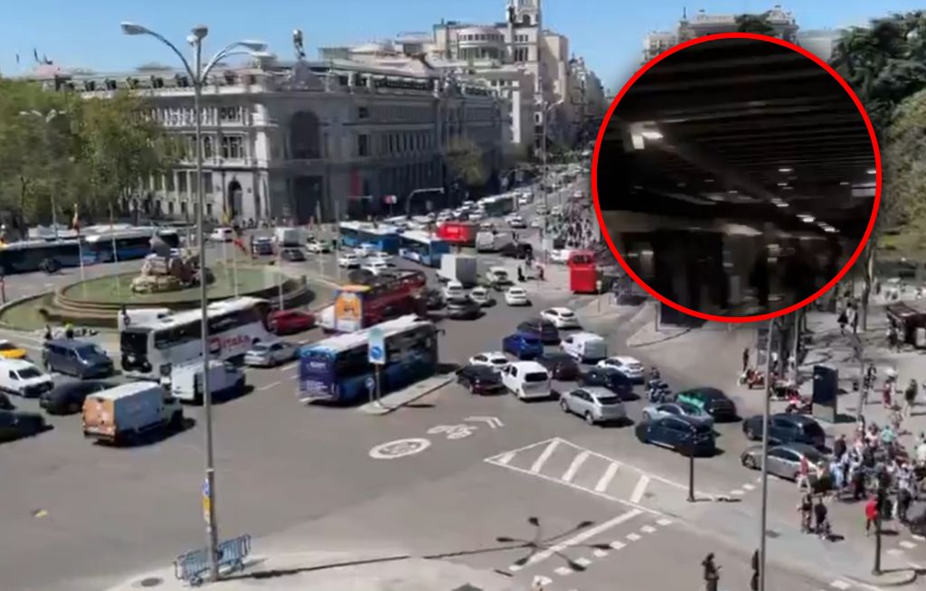 Polka mówi o paraliżu w Hiszpanii. "Nic nie działa, ludzie zaczynają robić zapasy wody"
