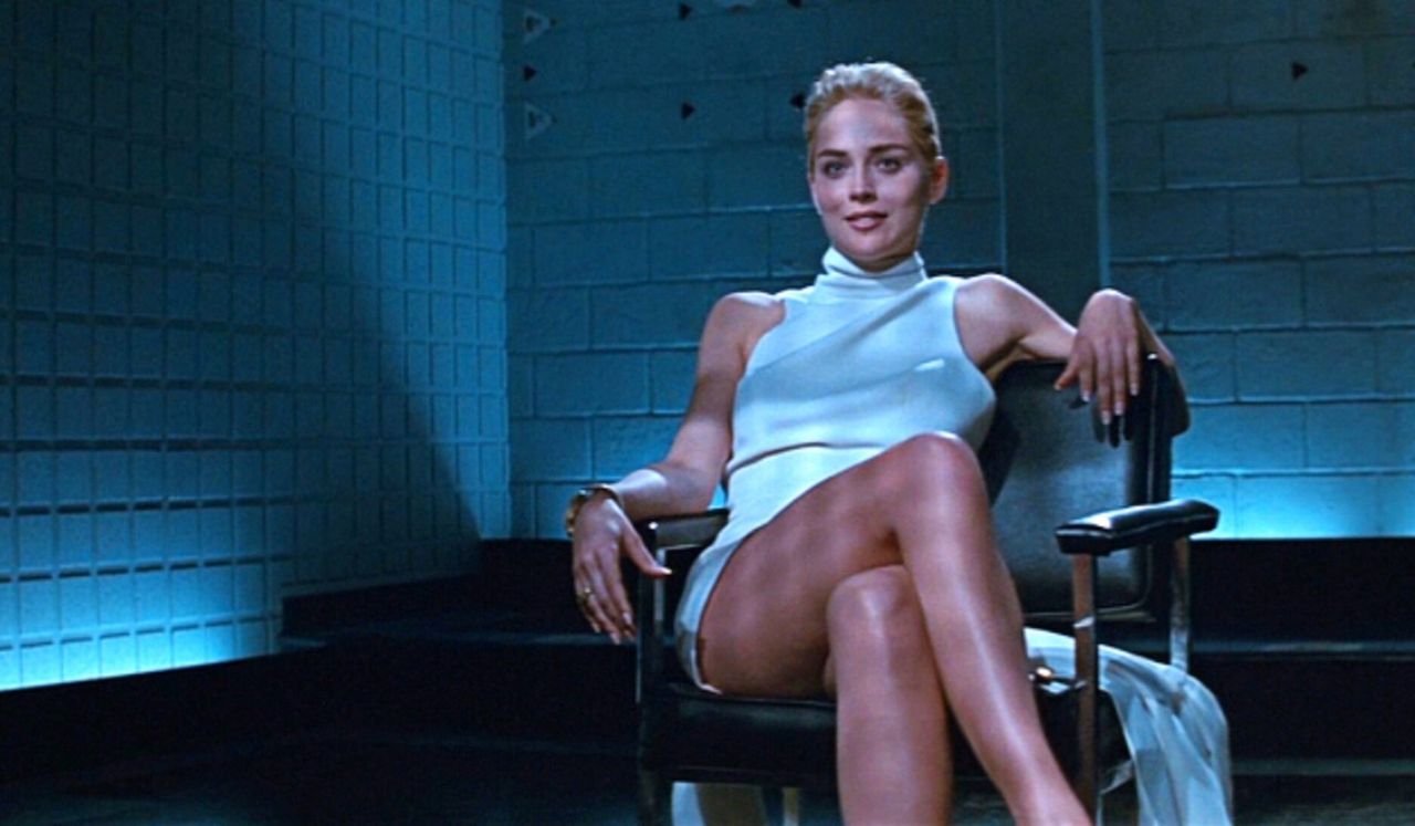 Scenarzysta "Nagiego instynktu" o Sharon Stone. "Jej rola pozostała niedoceniona"