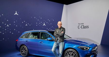Twórcy nowego Mercedesa Klasy C tłumaczą się. Zapytałem ich o wszystko, czego w nim brakuje