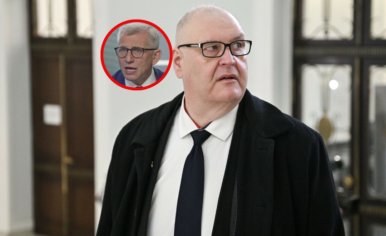 "Wypociny". Kwiatkowski ostro odpowiedział Święczkowskiemu