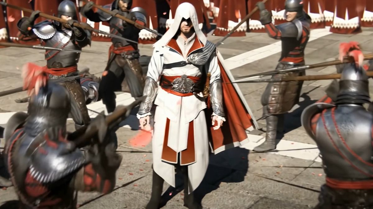 Co planuje Ubisoft? Arcyciekawe znalezisko