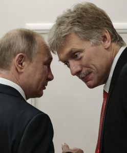 Pieskow: mieszkańcy obwodu chersońskiego sami zdecydują, czy przystąpią do Federacji Rosyjskiej