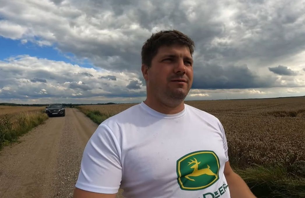 Jakub Buchajczyk, jeden z liderów nadchodzących protestów