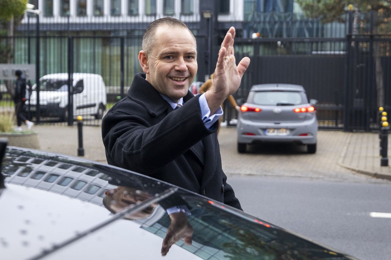 Wspominają Nawrockiego ze szkoły. "Wyróżniał się"