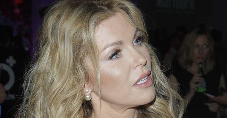"Żona Hollywood" po 50. urodziła synka. Kinga Korta jest przeszczęśliwa