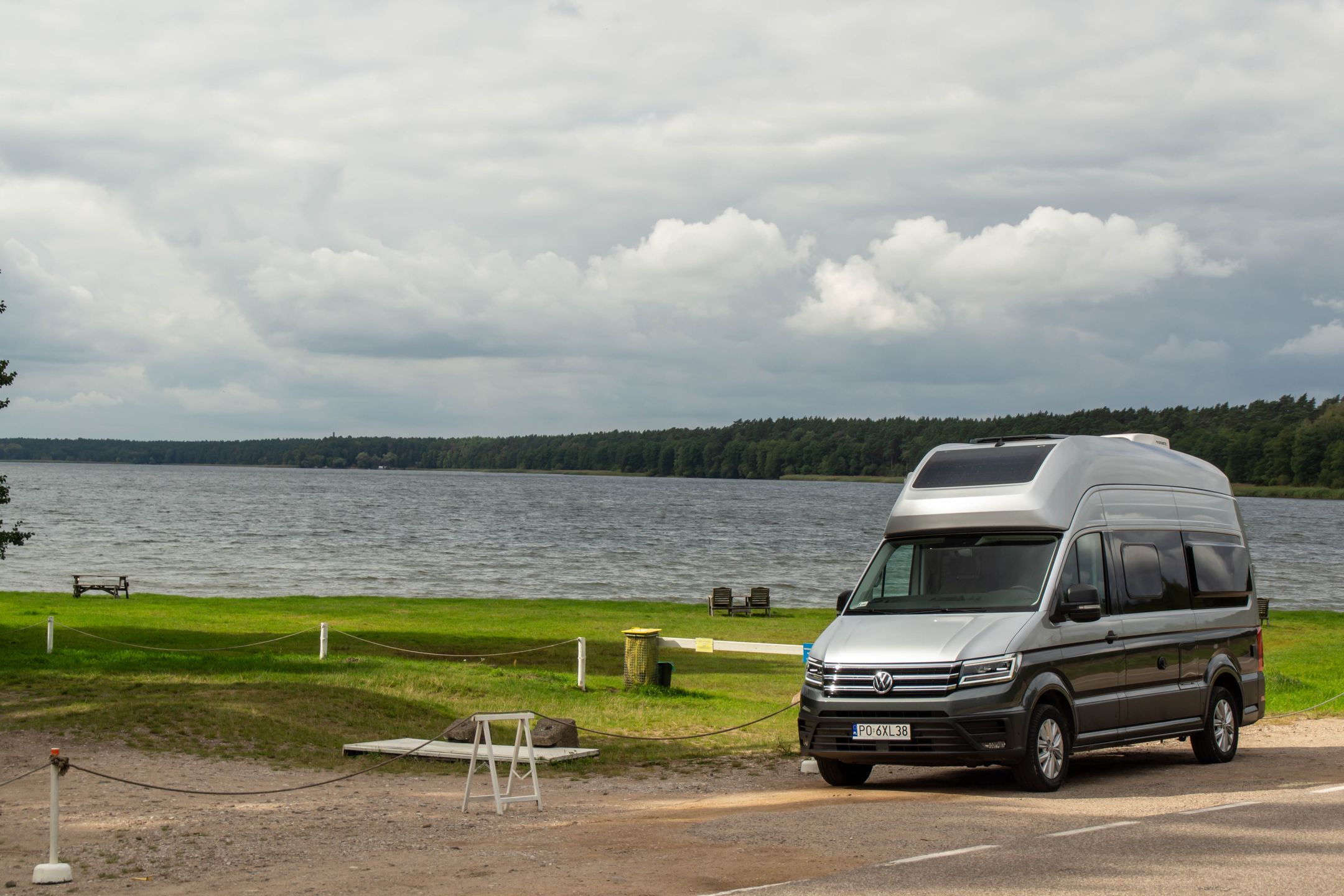 Volkswagen Grand California