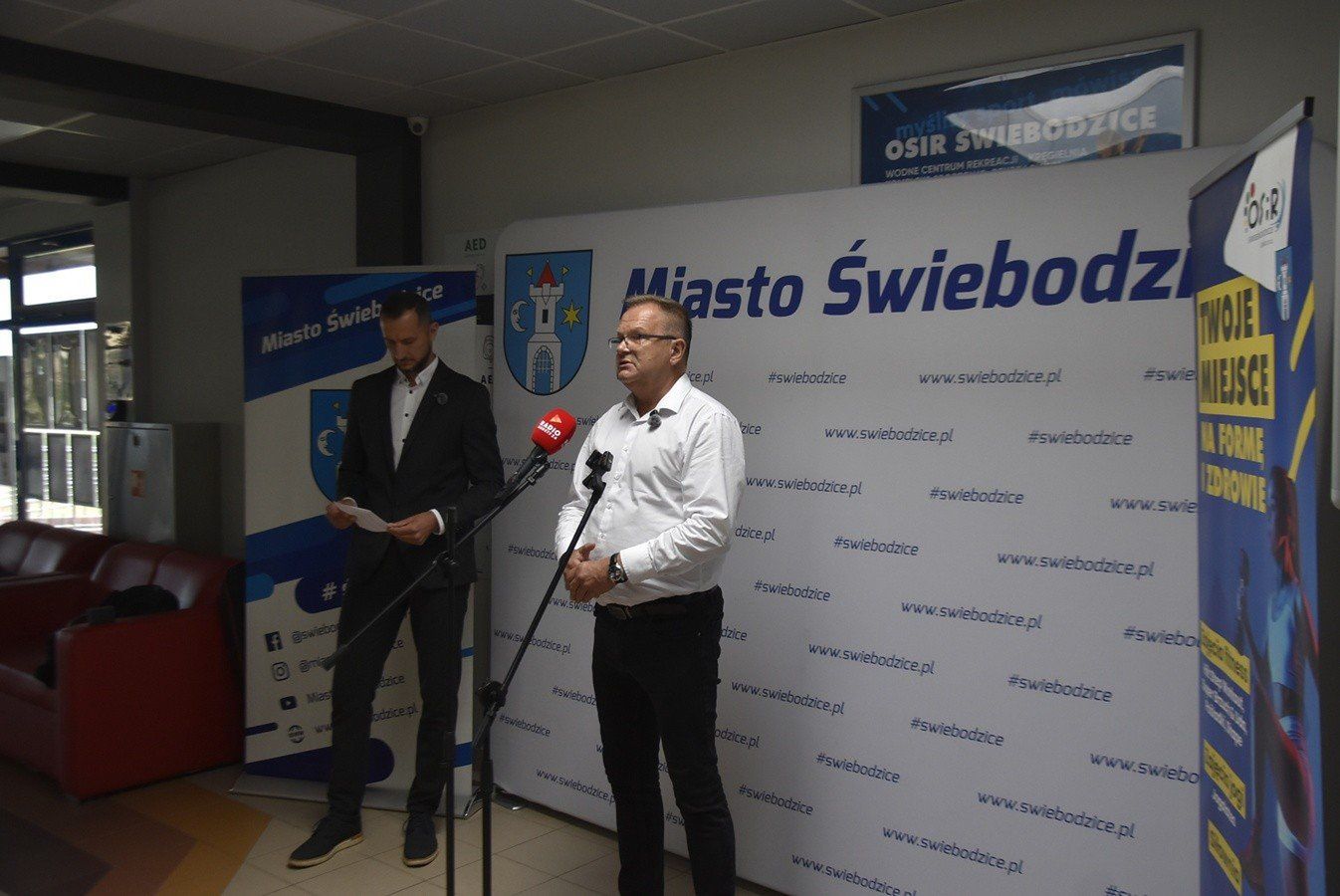 Wodne Centrum Rekreacji w Świebodzicach przeszło ważną modernizację. A są jeszcze plany na kolejne inwestycje