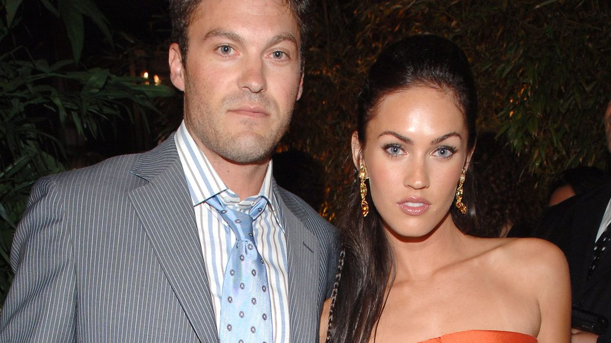 Brian Austin Green i Megan Fox 