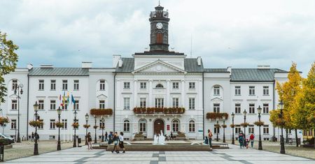 Sierpień 2026 w Płocku wpisuje się w klimat XXI wieku. Pomiary z 75 lat nie pozostawiają złudzeń
