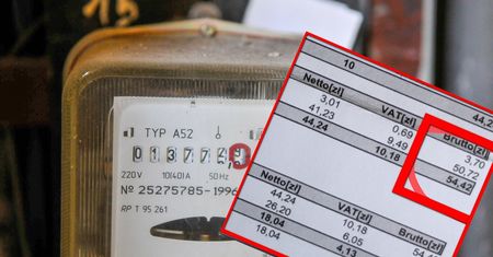 Zużył prądu za 3,70 zł, a rachunek dostał na ponad 54 zł. "Przecież nikt tam nie mieszkał"
