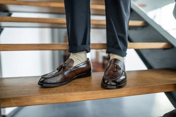 Ikona mody: loafersy pasują do wszystkiego