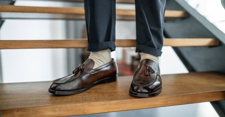 Ikona mody: loafersy pasują do wszystkiego