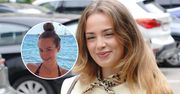 Wiktoria Gąsiewska podbija Turcję. Zachwyca sylwetką w drapieżnym bikini