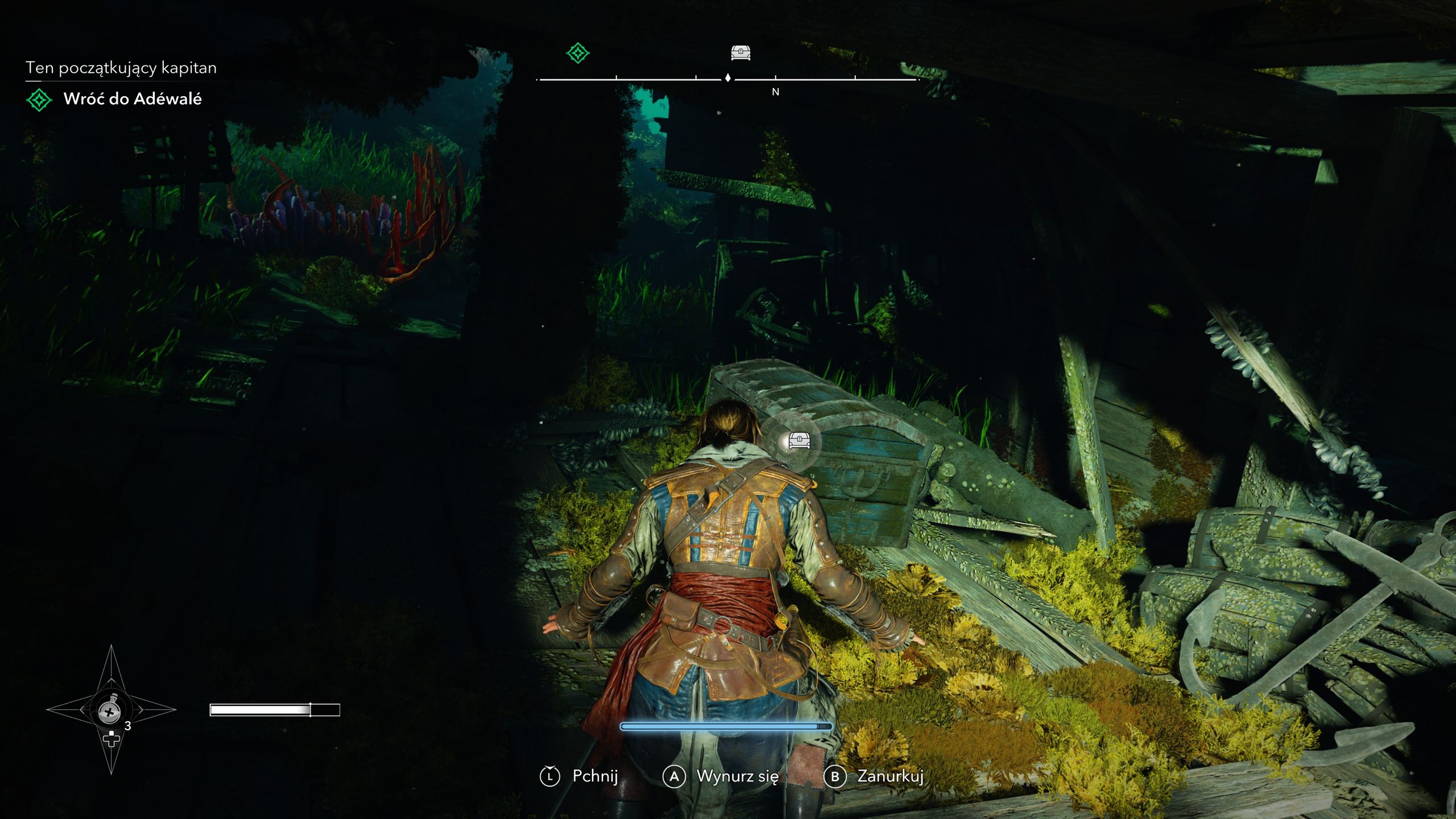 Recenzja Assassin's Creed: Black Flag Resynced