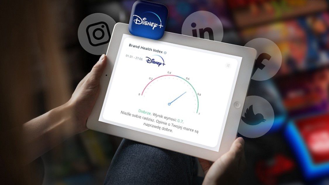 Polacy krytykują Disney+ za błędy w aplikacji i jakość obrazu