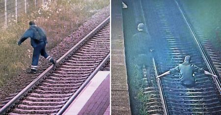 Przerażające zdjęcia z Trójmiasta. "Pociąg jedzie szybciej niż myślisz"