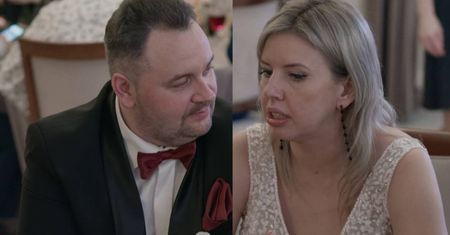 Agata z "ŚOPW" mówi o nocy poślubnej. "Jakby pająk po mnie chodził"