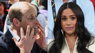 Tak książę William ZAREAGOWAŁ na wieść, że Harry spotyka się z Meghan Markle. Ich pierwsze spotkanie również było... WYJĄTKOWE