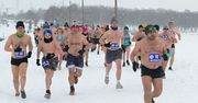 Lublin: Mało ubrań, dużo odwagi! Bieg na Golasa nad Zalewem Zemborzyckim