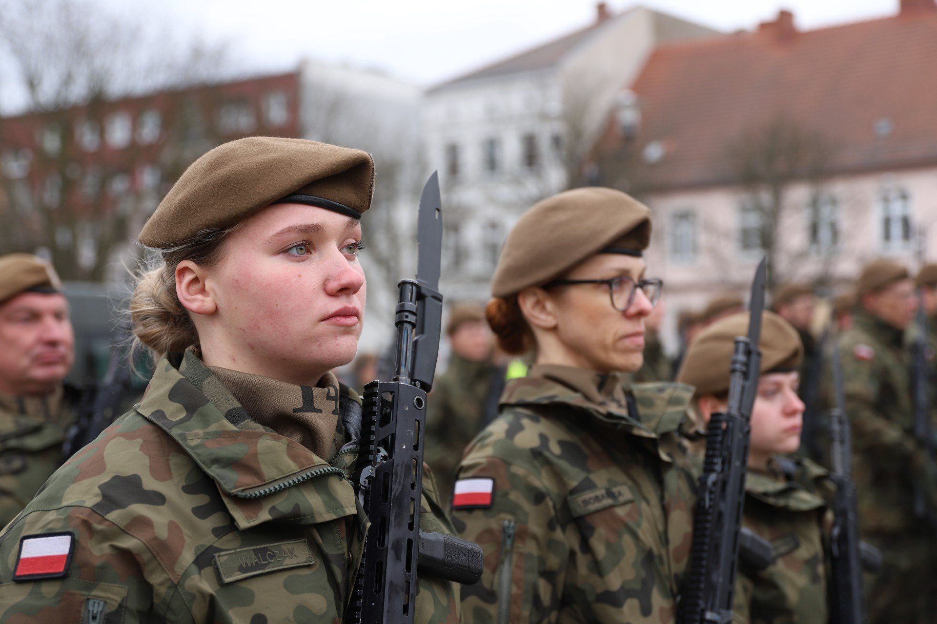 W 15. Lubuskiej Brygadzie Obrony Terytorialnej jest około ośmiuset żołnierzy.