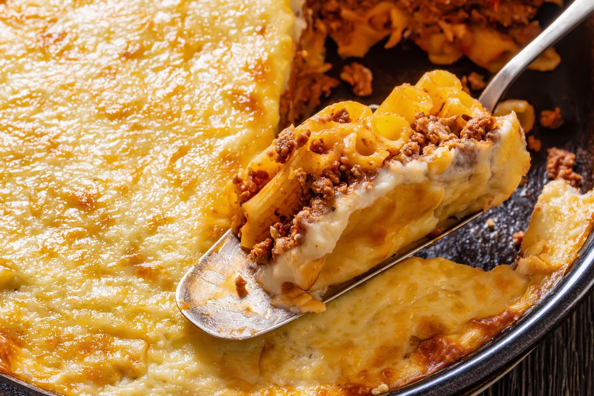 The ultimate guide to perfecting Greek pasticcio casserole