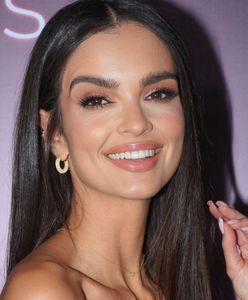 Klaudia El Dursi w złotym bikini. Rzuciła internautów na kolana