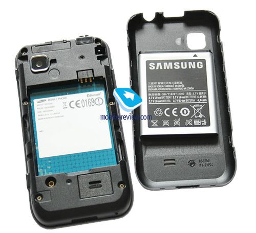 Samsung Wave 2 (S5250) - pierwsze wrażenia 2