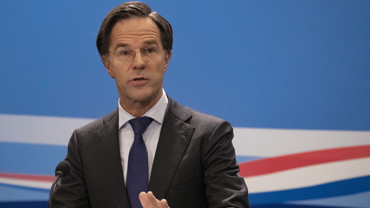 Premier Holandii ogłosił poluzowanie obostrzeń