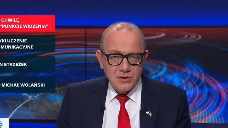Dziennikarz Polsatu zwrócił się do młodych