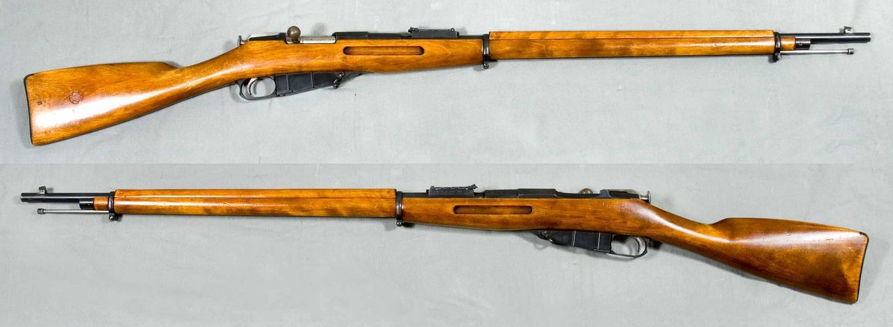 Karabin Mosin wz. 1891