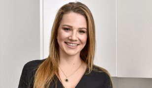 Hanna Zborowska po rozwodzie. "Z kochanków staliśmy się przyjaciółmi"