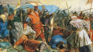Wojna domowa Piastów. Zapomniany epizod rozbicia dzielnicowego