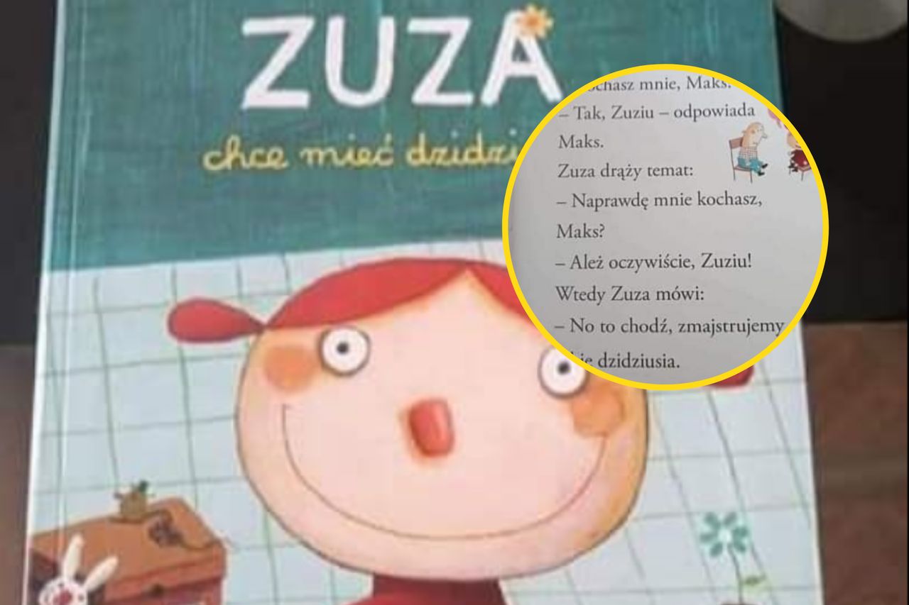 Książka wzbudza wiele kontrowersji