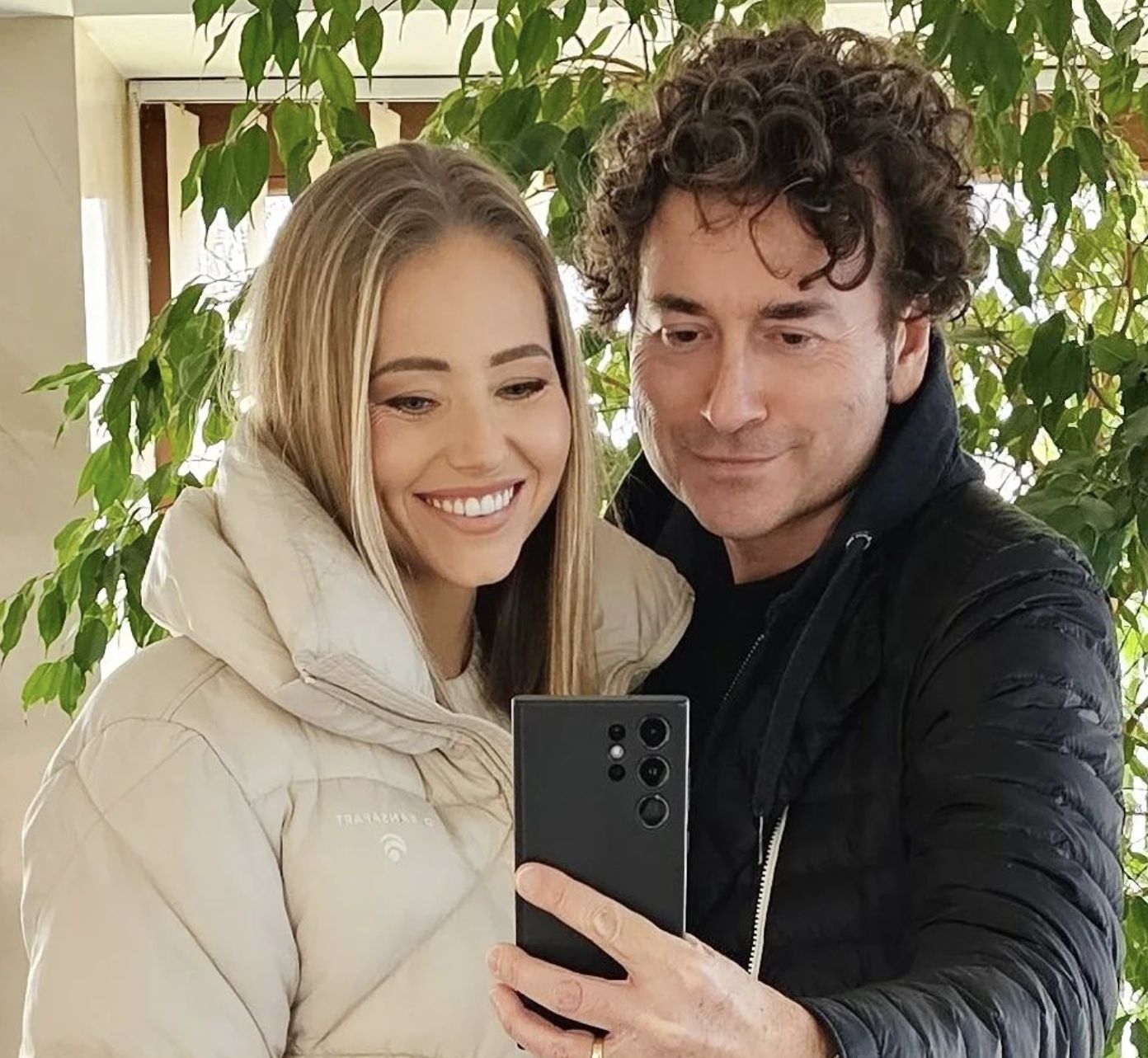 Agata i Piotr Rubik