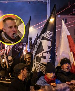 Kontrowersyjny "Marsz Polaków" przeszedł przez Wrocław. Pojawiły się kontrowersyjne hasła
