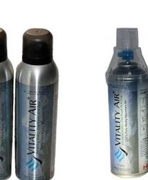 Chińczycy kupują czyste powietrze w puszkach