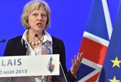 Funt ostro w górę. May uspokoiła rynki, a szykują się wyższe stopy Banku Anglii