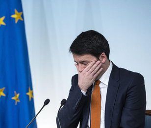 Zamieszanie na złotym. Walutowy roller coaster po referendum we Włoszech