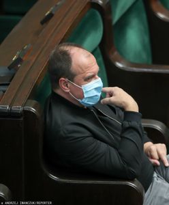 Paweł Kukiz stawia warunek. Reakcja Polski 2050