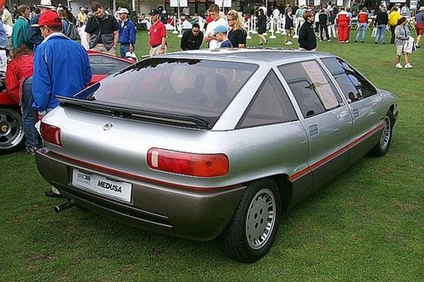1980 Lancia Medusa