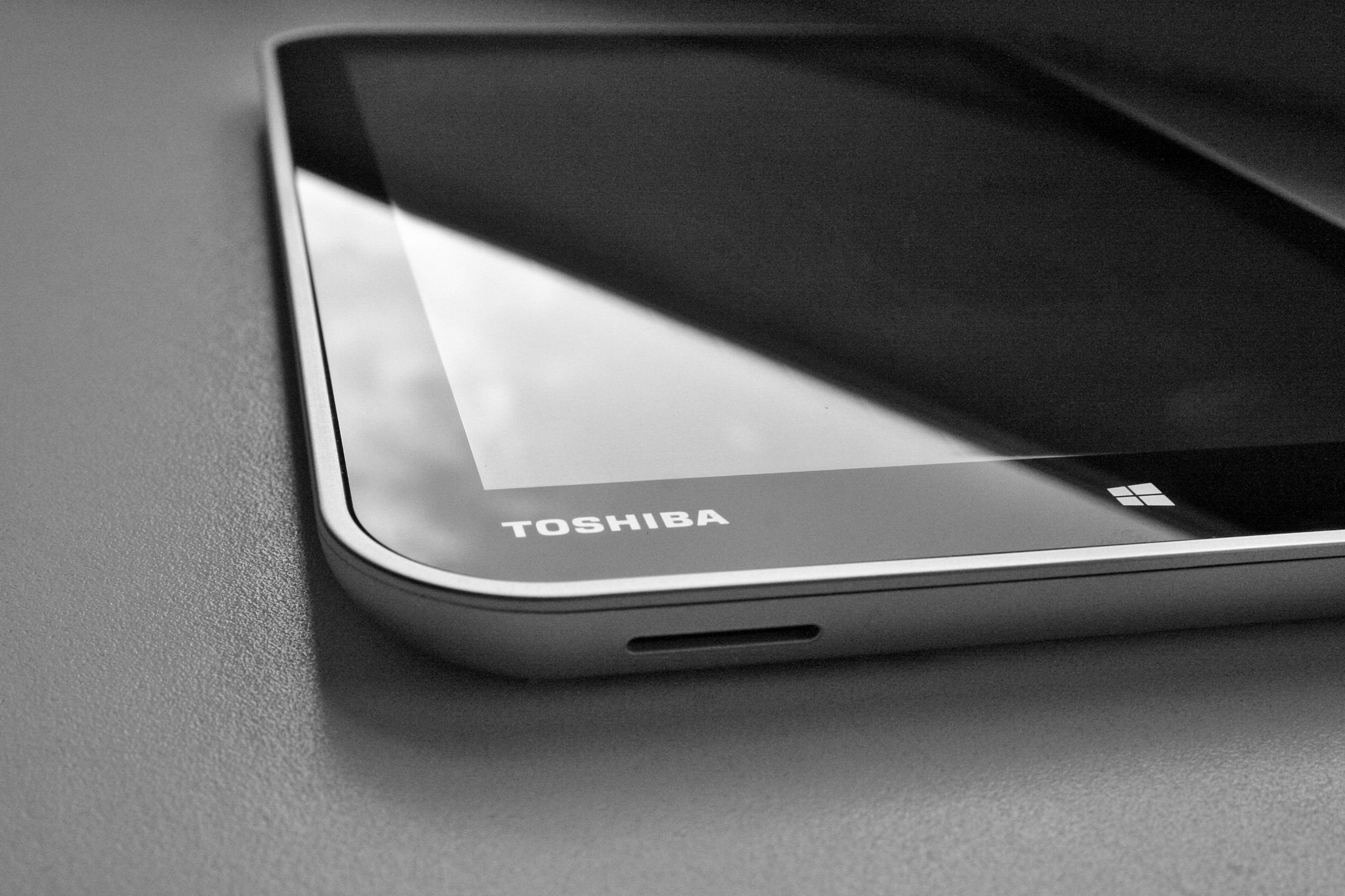 Toshiba Encore - jak sprawuje się 8-calowy komputer? 2
