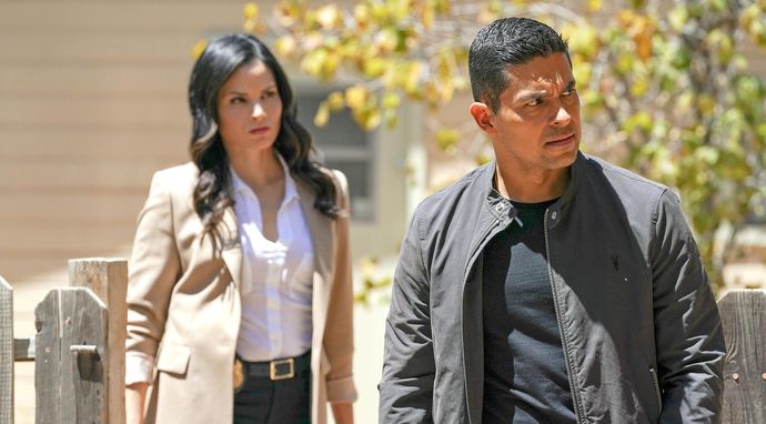 Agenci NCIS 19