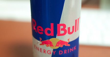 Napój energetyczny Red Bull