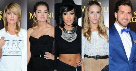 Małgorzata Socha, Patricia Kazadi, Aneta Kręglicka na promocji marki lodów [zdjęcia]