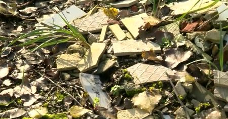 Fotopułapki. Sposób bydgoskich strażników miejskich na walkę ze śmieciarzami