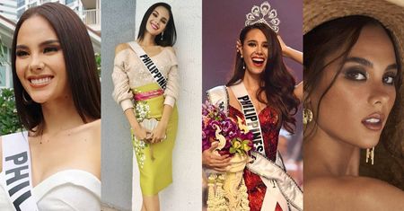 Tak wygląda nowa Miss Universe! Poznajcie Catrionę Gray (ZDJĘCIA)