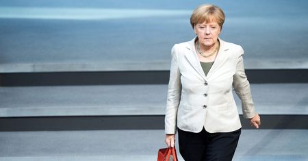 Wydatki na wojsko w Niemczech. Angela Merkel nie da więcej pieniędzy