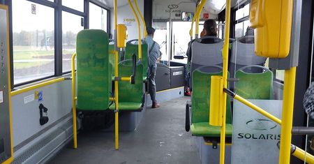 Koniec biletów komunikacji miejskiej?